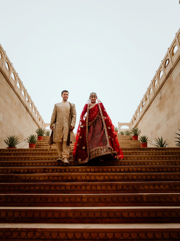 Weddshooter David & Prathana