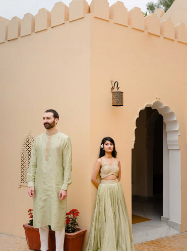 Weddshooter Sukriti & Marco