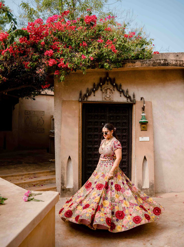 Weddshooter Shrey & Amrita