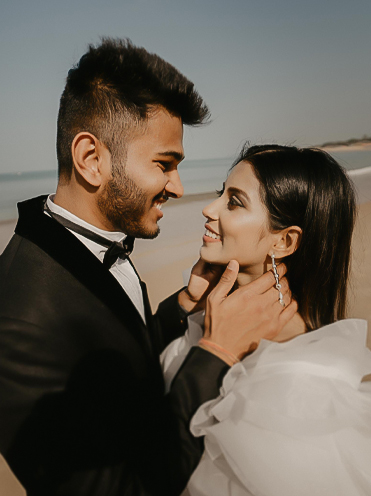 Weddshooter Pranit & Komal