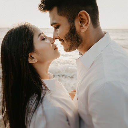 Weddshooter customer Komal & Pranit