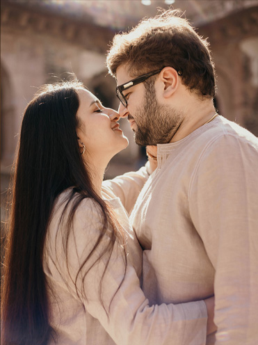 Weddshooter Araman & Avantika