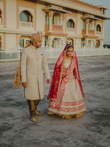 Weddshooter Rinkel & Tirth